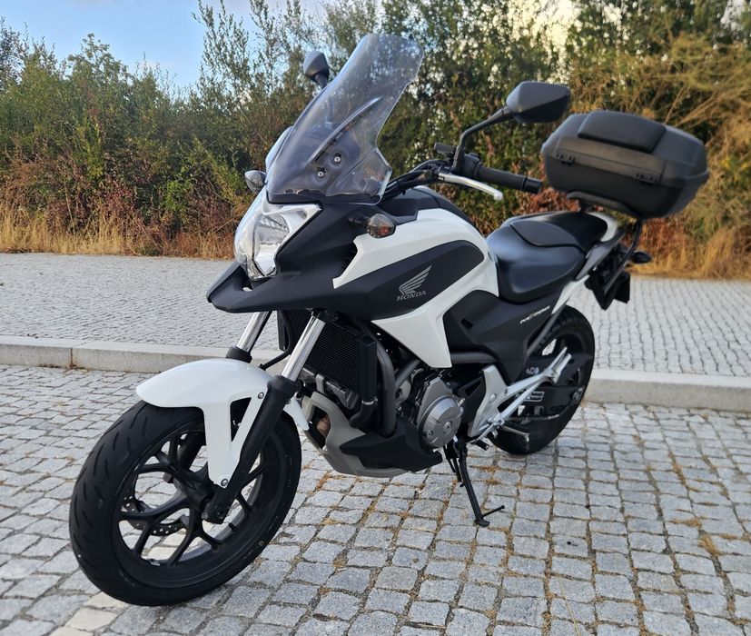 Honda NC700X 32.000kms