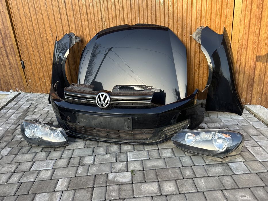 Golf 6 Гольф 6 (деталік кузова)хетчбек-універсал Автозапчасти-розбір