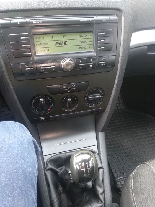 SKODA OCTAVIA A5 2008 VIN TMBCA41Z48B159781 фото оголошення 6 з 8