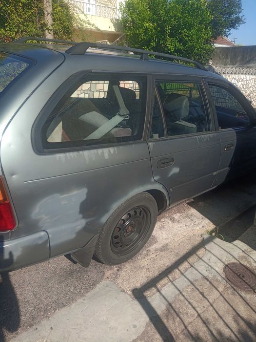 Toyota Corolla xli carrinha