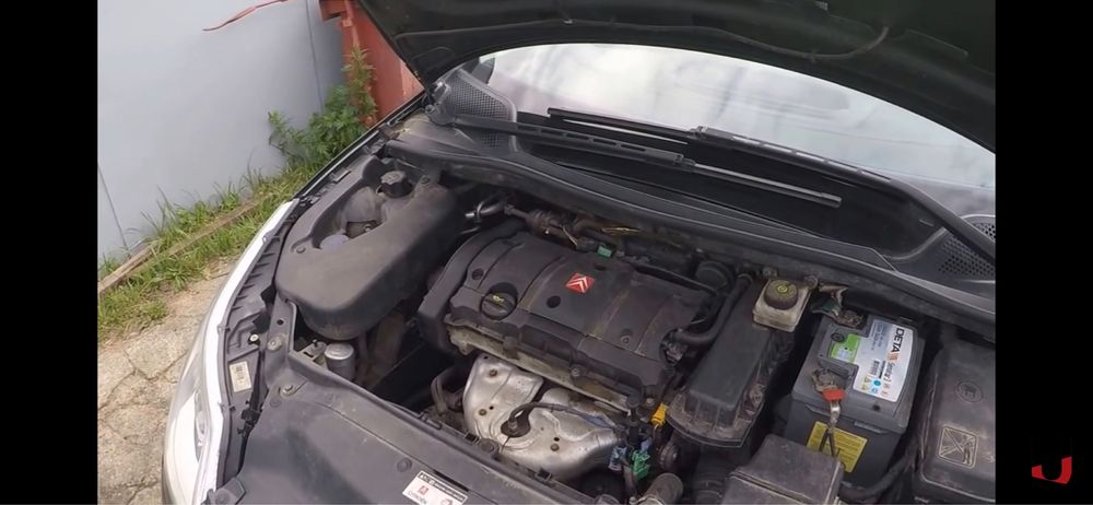Citroen c4 2004 рік