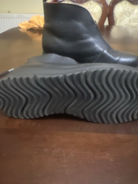 Зимові напівчоботи 41 р ідеальний стан