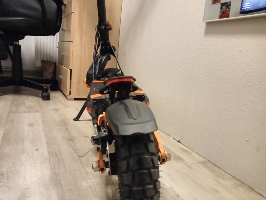 Hulajnoga Kukirin G2 max