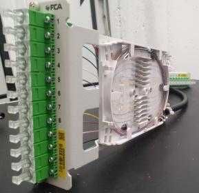 Spawanie światłowodów/naprawa/pomiary/budowa FTTH