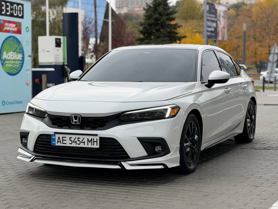 Honda Civic 2023 VIN 19XFL1H77PE013919 фото оголошення 2 з 14