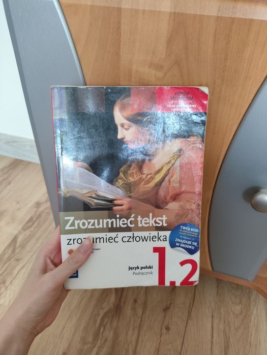 Zrozumieć tekst zrozumieć człowieka 1.2