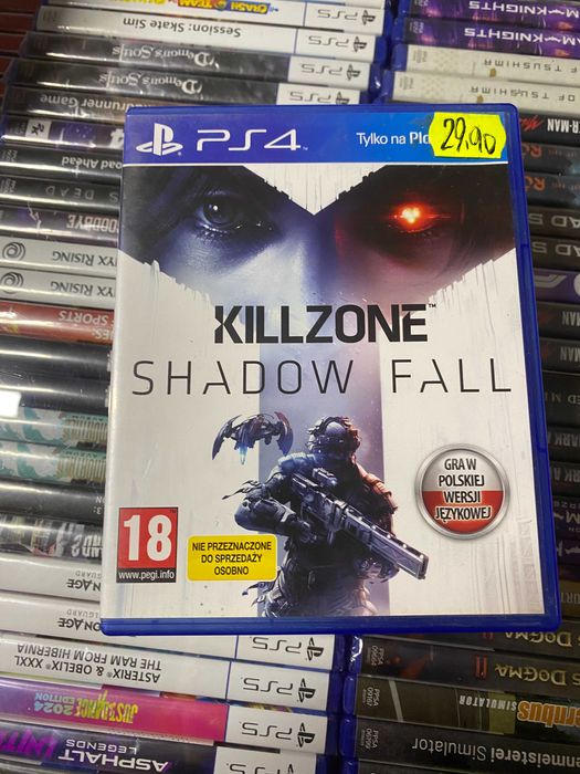 Killzone: Shadow Fall [PS4] PL