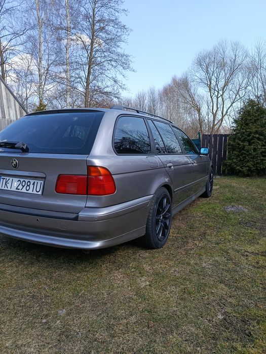 Bmw E39 Touring 523i