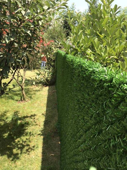 Декоративний забор! Живая изгородь! ПВХ Забор! Штучна хвоя!