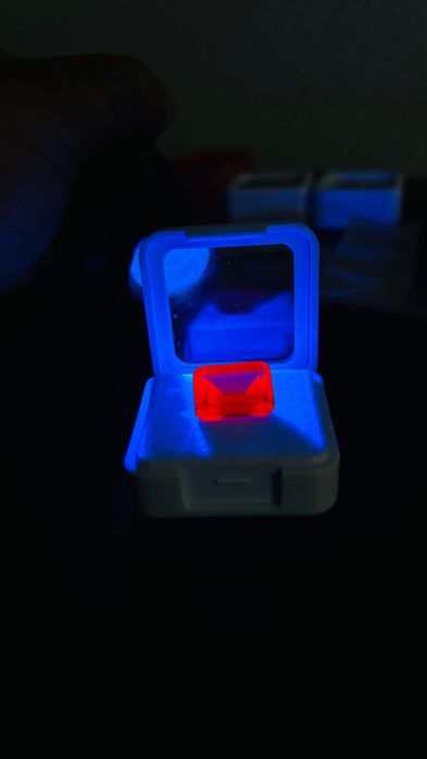 RUBY sangue de pombo
