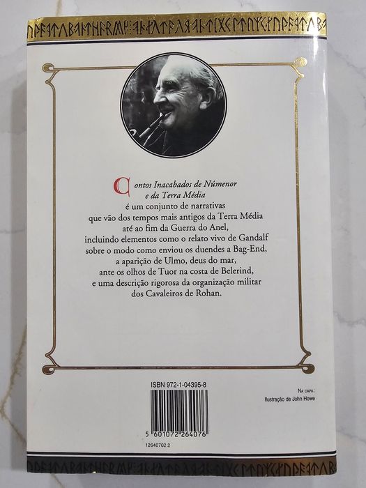 J.R.R Tolkien Contos inacabados