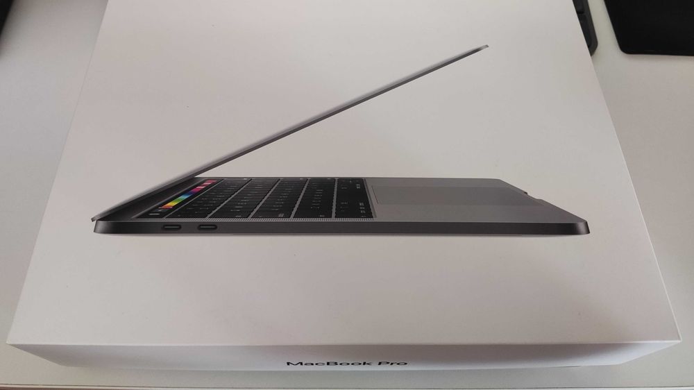 Macbook Pro 2019