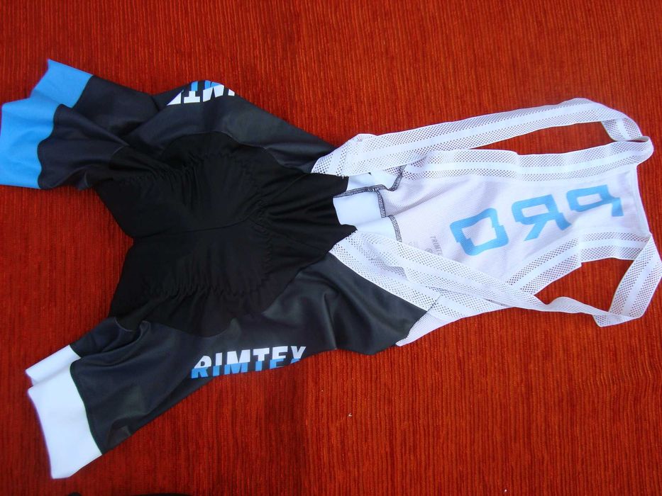 spodenki sportowe -kolarskie Trimex Pro roz M Super