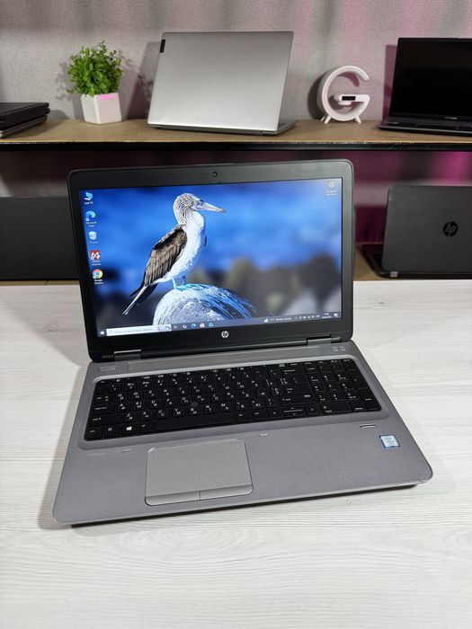 Ноутбук HP ProBook 650 G3/i5-7300U/8 Gb/SSD 128 Gb/Intel HD 620 до 2 Gb