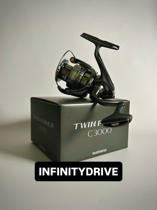 Shimano 24 Twin Power C3000