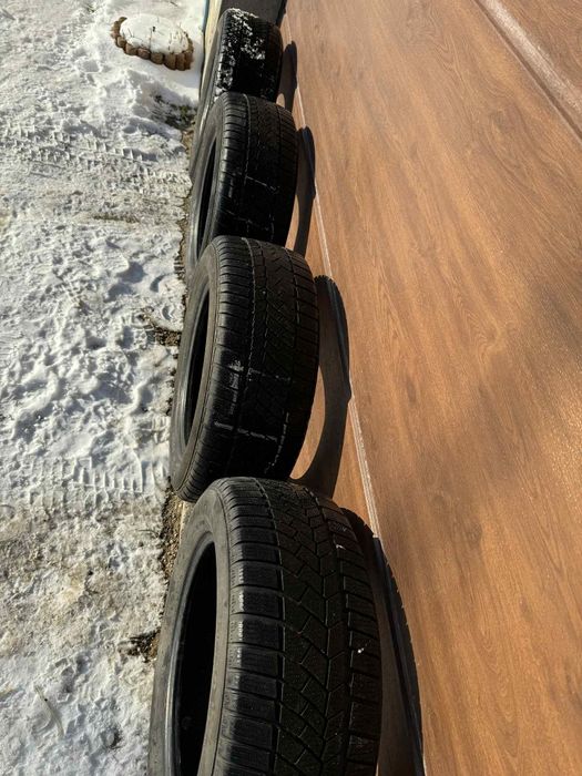 Opony zimowe 225/55 R 16
