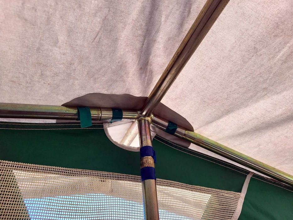 18 Przedsionek do przyczepy kempingowej 875-900 Rozmiar 10 NR Awnings