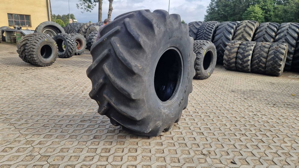 750/65r26 28.1-26, 28.1r26, 28-26 Goodyear 50% bieżnik 2018r