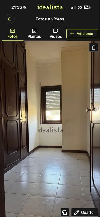 Arrenda-se T1+1 em Lavra— 750 €/ mês negociáveis