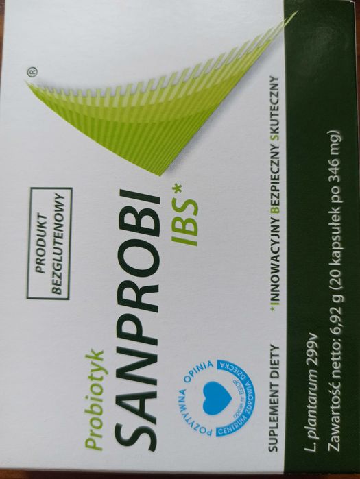 Sanprobi ibs 6opak