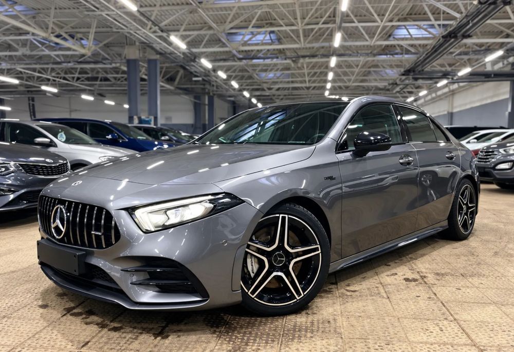 Mercedes-Benz Klasa A