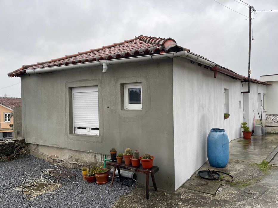 Moradia T2 para arrendamento