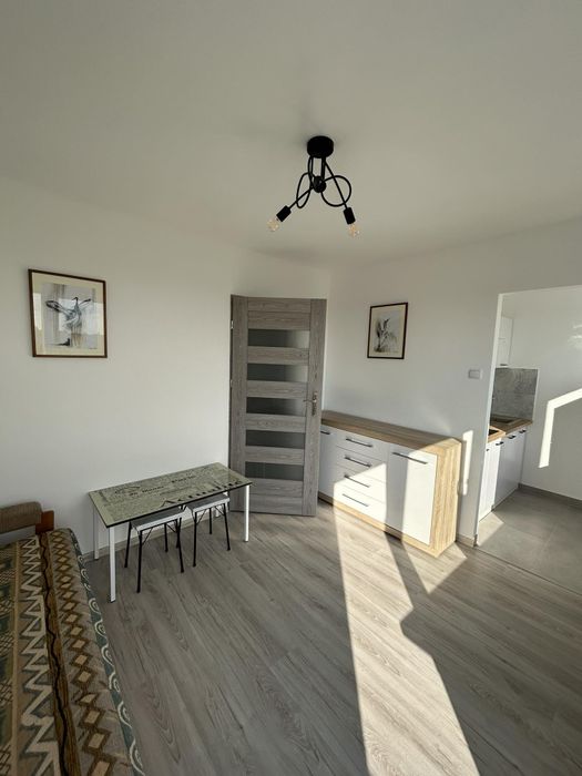 Mieszkanie – Lublin, LSM, Rury - Widok 4
