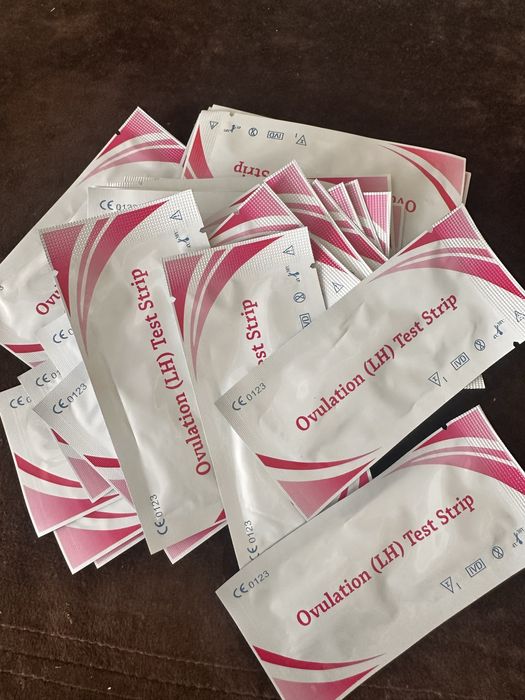 Тест на овуляцію