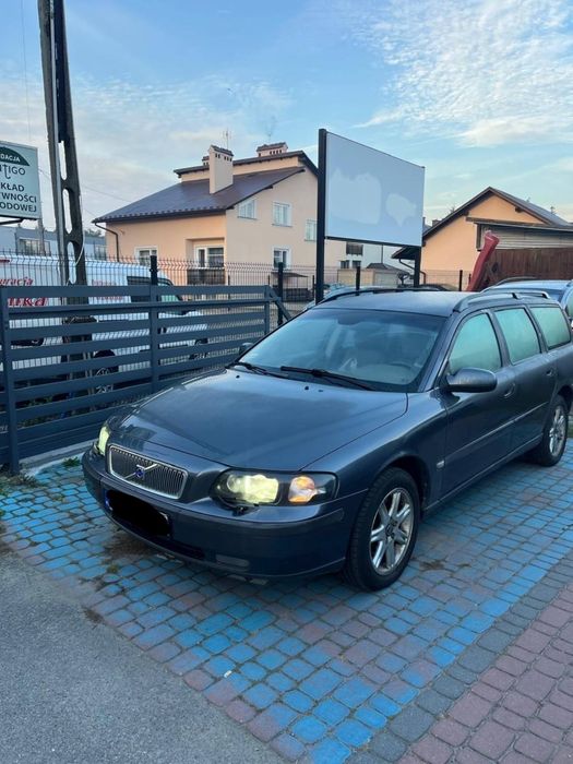 ДЛЯ ЗСУ вольво v70 дизель автомат
