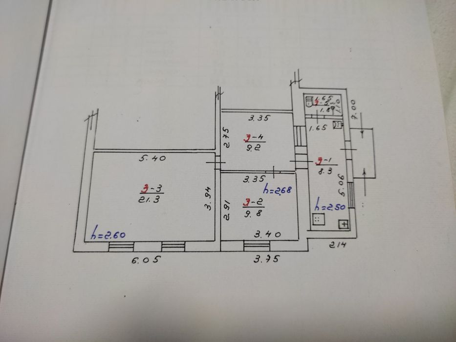 Продається частина будинку