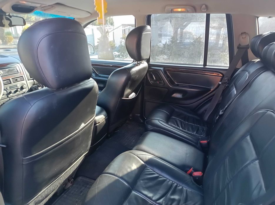 JEEP GRAND Cherokiee