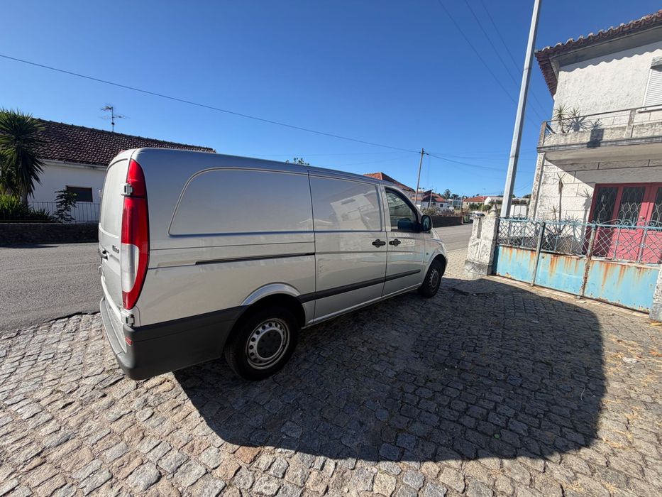 Mercedes Vito impecável — photo 2
