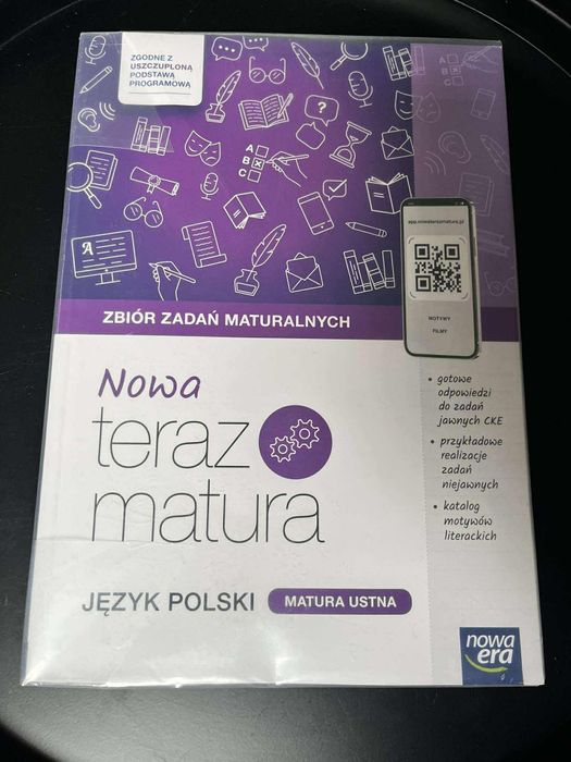 nowa teraz matura polski ustny zbior zadan