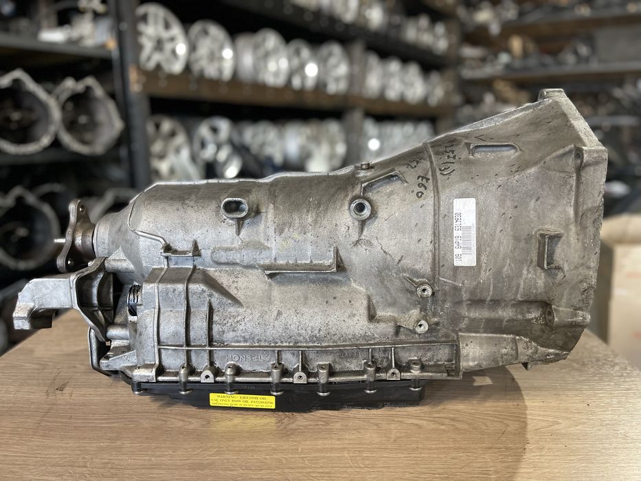АКПП BMW E60 E90 N52 2.5 Бензин Автомат Коробка Н52 БМВ Е61 Е91 6HP-19
