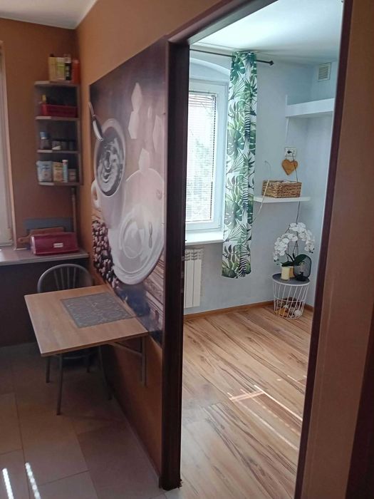 Gotowe 41 m² jako 2 pokoje + strych + siłownia w piwnicy + parking