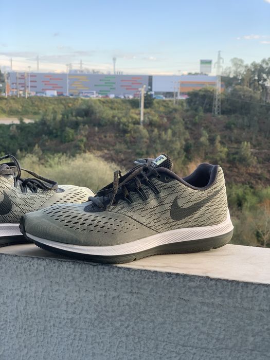 Sapatilhas Nike Zoom Winflo 4 Mulher