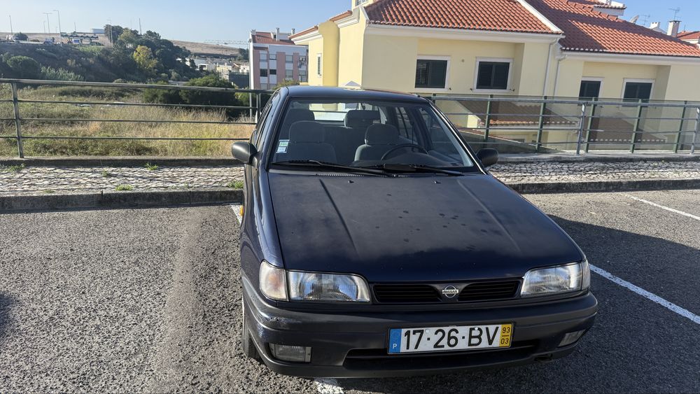 Nissan sunny 1.4cm3