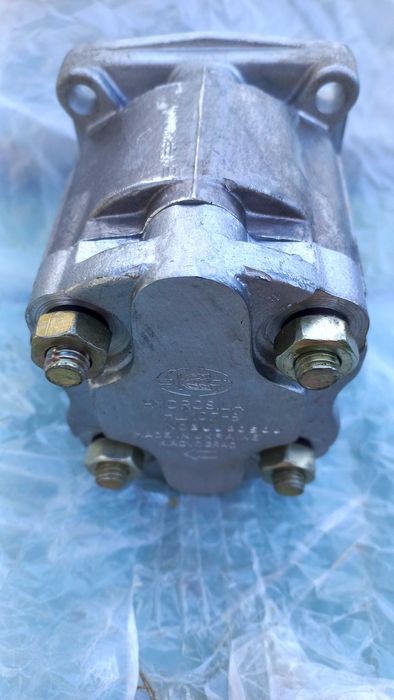 Насос НШ 10 г3 (прав)