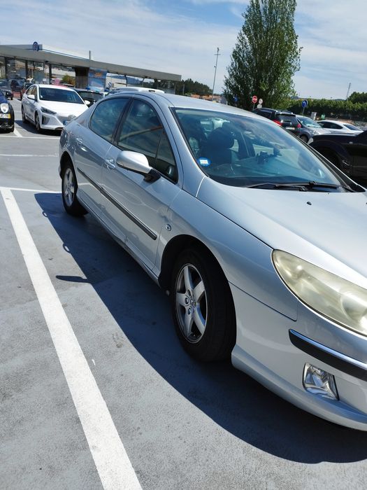 Peugeot 407 em ótimo Estado