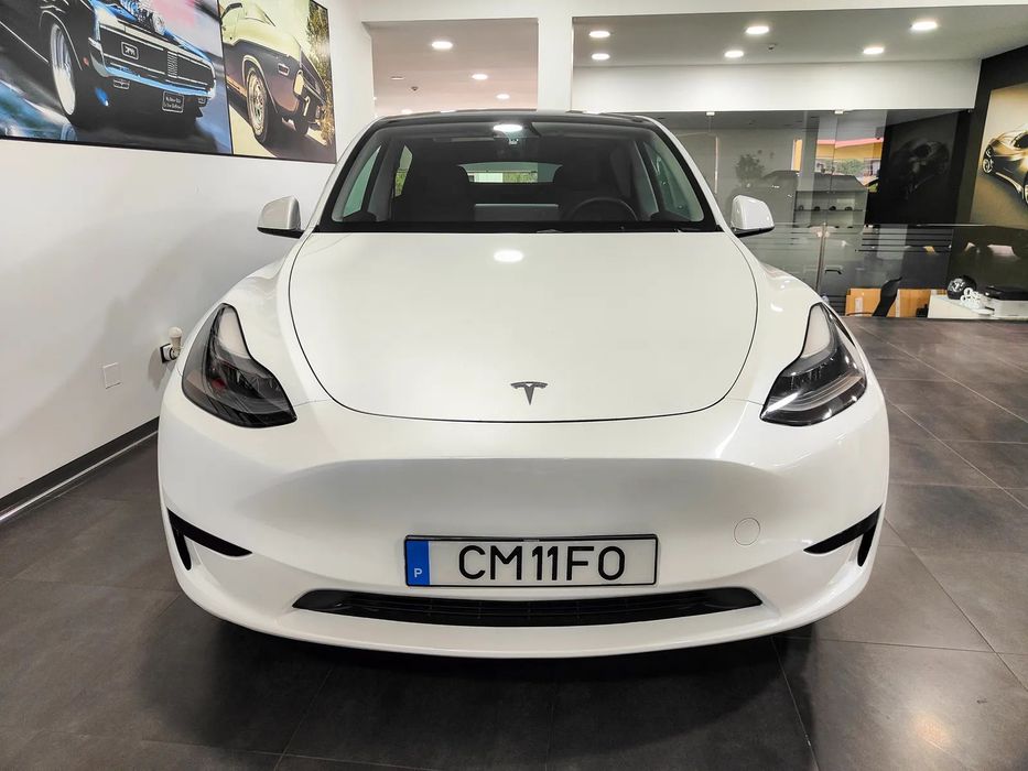 Tesla Model Y Tração Traseira foto 2