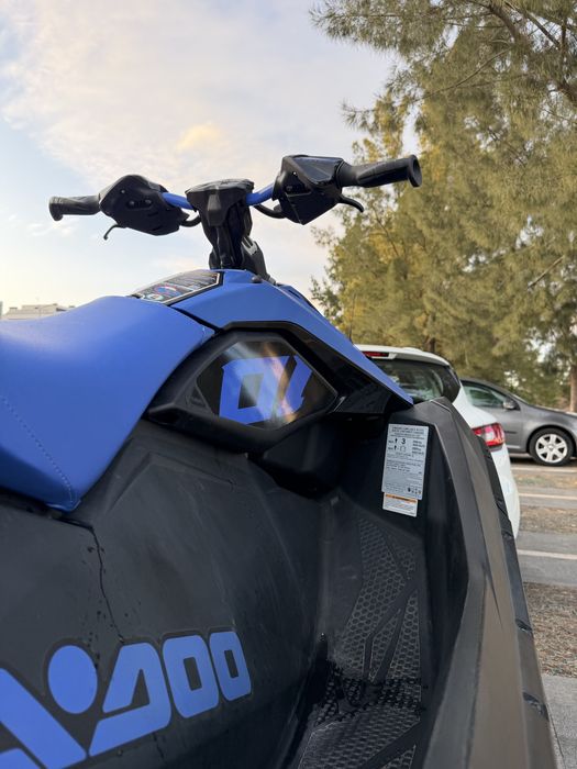Seadoo spark trixx 3 UP 80H
