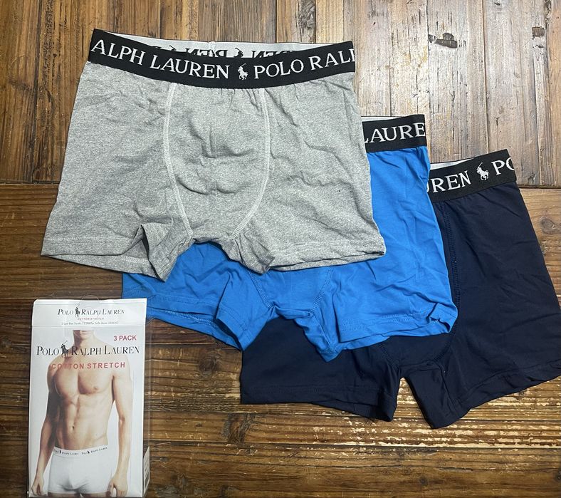 Pack de Boxers de Homem XL