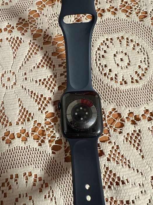 Apple watch 8 45мм чорні