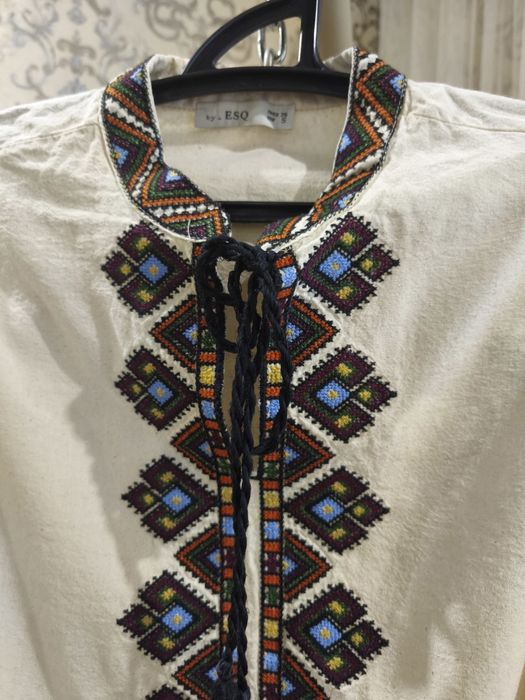 Чоловіча вишиванка