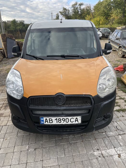 Продам Фіат Добло Максі База