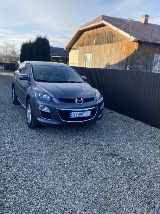 Мазда СХ 7 дизель 2,2