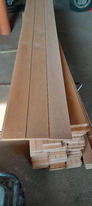 Boazeria olchowa olcha profil sts 15x112