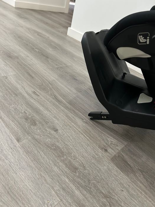 Cadeira Auto Balance i-Size 360º Shadow Black