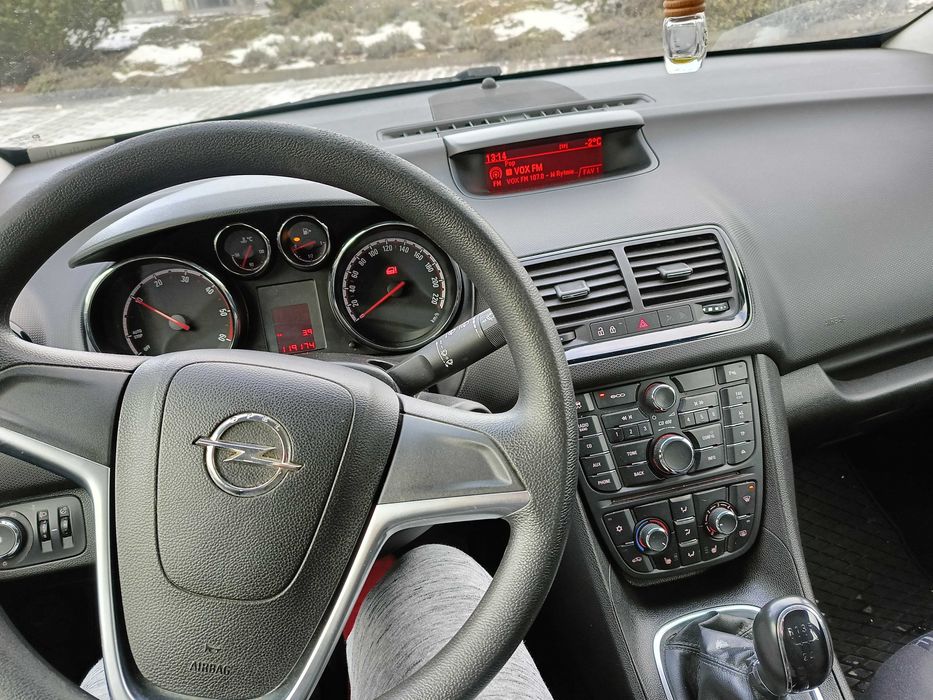 Opel Meriva 1.3cdti zadbany
