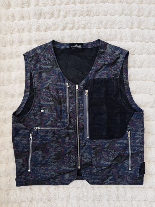Stone Island Shadow Project жилет